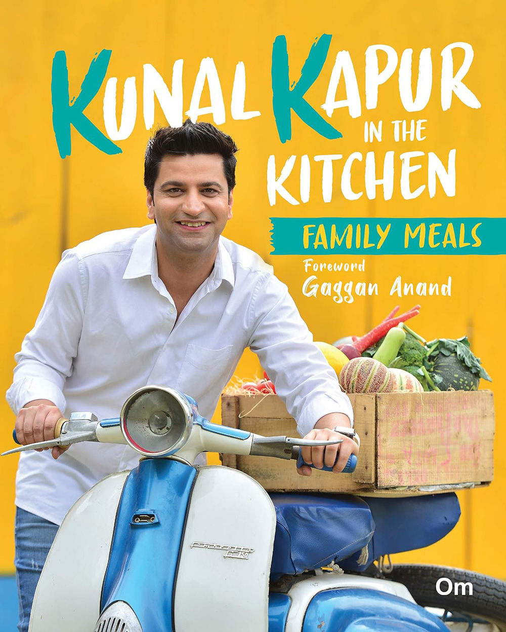 Kunal Kapur in the Kitchen