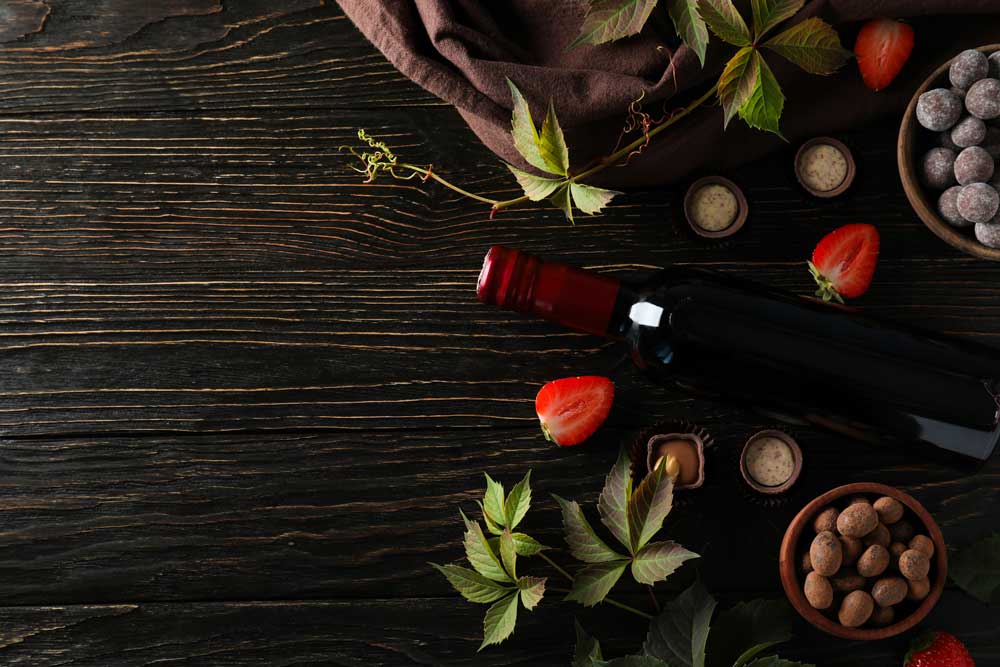 Finding the Perfect Chocolate and Wine Pairing