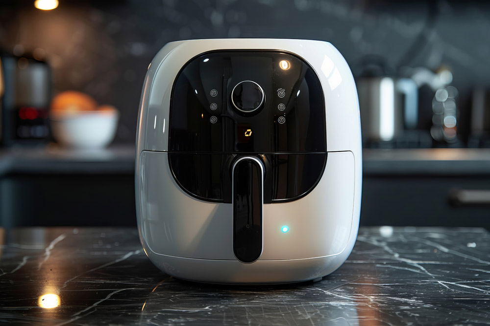 Smart kitchen appliances