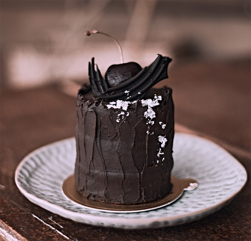 Austrian Sacher Torte