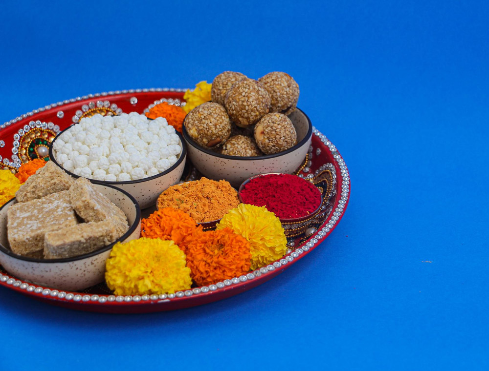 Gul Poli for Makar Sankranti in Maharashtra