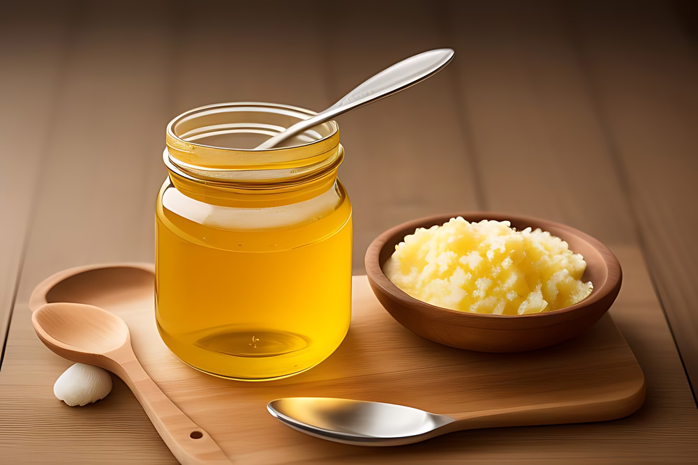 The ancient origins of ghee