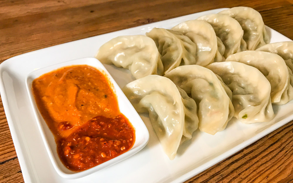 Yummiez Chicken Momos