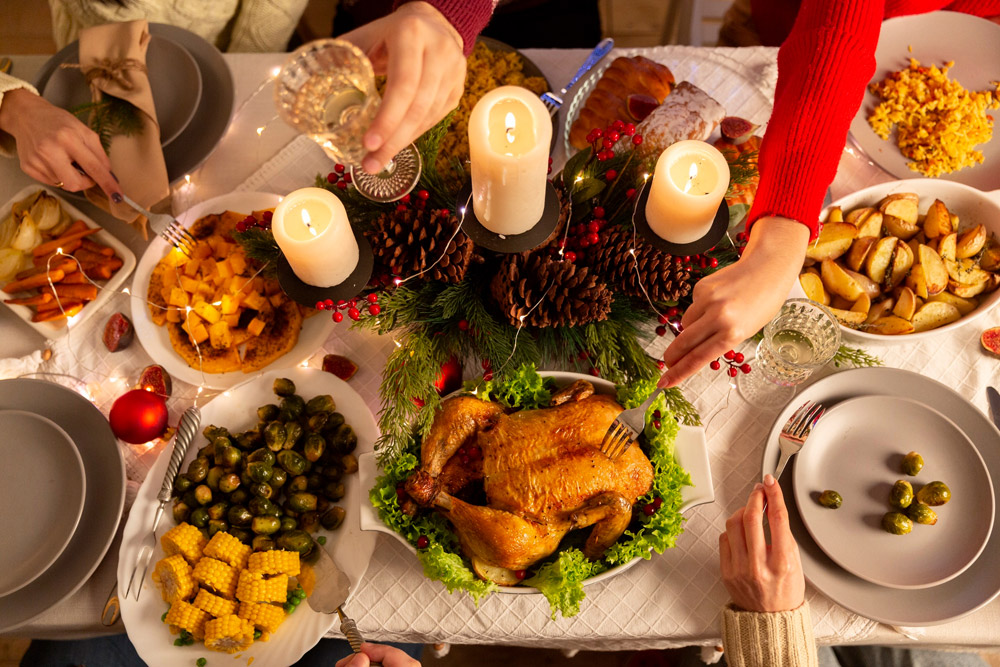 The Christmas Feast